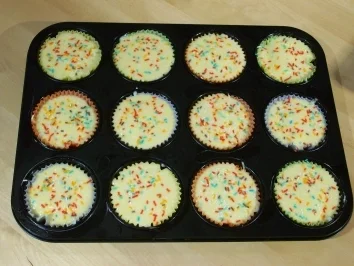 Rezept: Pudding-Törtchen Pudding-Törtchen - Rezept