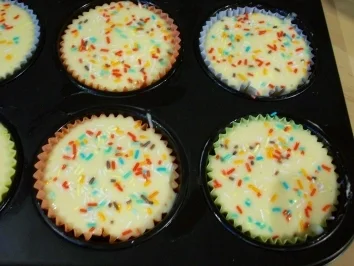 Rezept: Pudding-Törtchen Pudding-Törtchen - Rezept