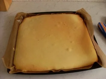 Rhabarberkuchen nach "Art des Hauses" - Rezept - Bild Nr. 2