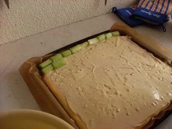 Rhabarberkuchen nach "Art des Hauses" - Rezept - Bild Nr. 7