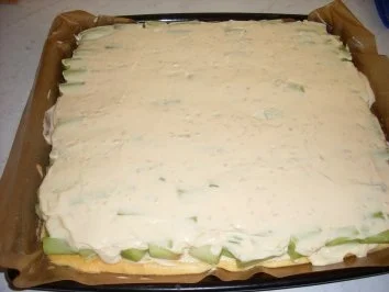 Rhabarberkuchen nach "Art des Hauses" - Rezept - Bild Nr. 10