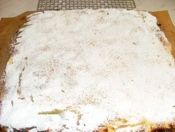 Rhabarberkuchen nach "Art des Hauses" - Rezept - Bild Nr. 11