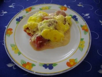 Erdbeersouffle - Rezept - Bild Nr. 2