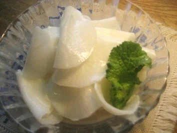 Bier-Rettich zum Abendbrot ... - Rezept - Bild Nr. 2