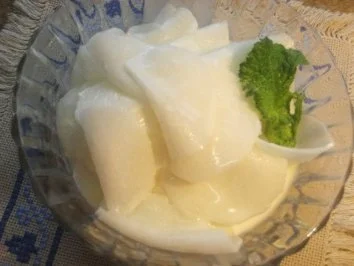 Bier-Rettich zum Abendbrot ... - Rezept - Bild Nr. 5