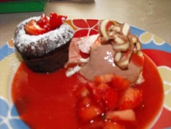 Rezept: Frühlingserwachen Frühlingserwachen - Rezept