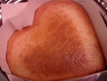 Jogurt-Kuchen mit Herz - Rezept - Bild Nr. 6