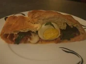 Gefülltes Brot Italian Style - Rezept