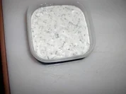 Rezept: Knoblauch - Dip Knoblauch - Dip - Rezept