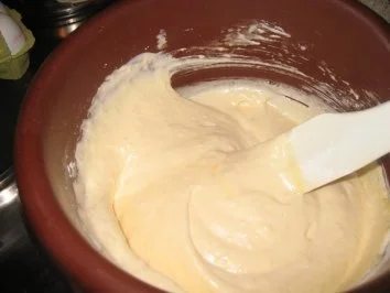 Rezept: Backwaren: Kokos- Biskuit-Obstboden Bild Nr. 7 Backwaren: Kokos- Biskuit-Obstboden - Rezept - Bild Nr. 7