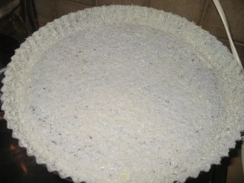 Rezept: Backwaren: Kokos- Biskuit-Obstboden Bild Nr. 9 Backwaren: Kokos- Biskuit-Obstboden - Rezept - Bild Nr. 9