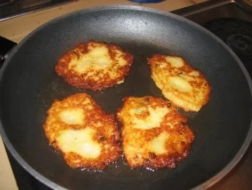 Vegetarisch: Schnelle, zwiebelige Baggers!!!! - Rezept - Bild Nr. 2