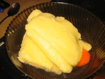 Vegetarisch: Schnelle, zwiebelige Baggers!!!! - Rezept - Bild Nr. 6