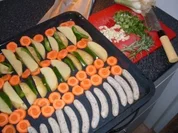 Nürnberger Blechgemüse - Rezept