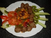 Rezept: Mexicanische Hackfleischbรคllchen... Mexicanische Hackfleischbรคllchen... - Rezept