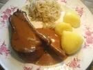 Schmorrippchen ... - Rezept