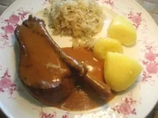 Schmorrippchen ... - Rezept