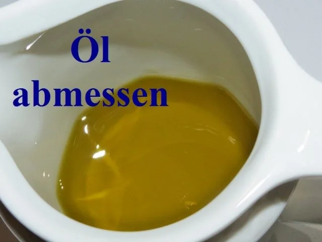 Heiliges Öl - Rezept - Bild Nr. 2