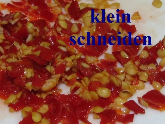 Heiliges Öl - Rezept - Bild Nr. 4