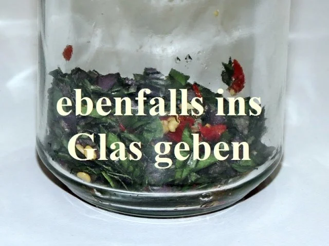 Heiliges Öl - Rezept - Bild Nr. 7