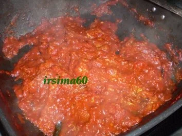 Überbackene Schweinemedallions im Gemüsebett - Rezept - Bild Nr. 5