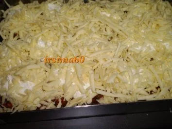 Überbackene Schweinemedallions im Gemüsebett - Rezept - Bild Nr. 11