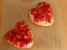Herz zu Verschenken ♥  ♥  ♥ - Rezept