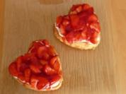 Herz zu Verschenken ♥  ♥  ♥ - Rezept