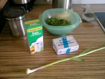 "BUTTER" meine Kräuterbutter - Rezept - Bild Nr. 2