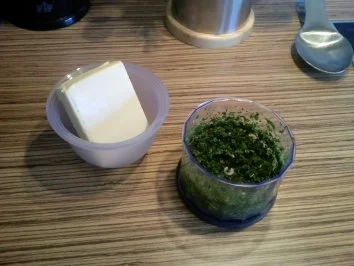 "BUTTER" meine Kräuterbutter - Rezept - Bild Nr. 3