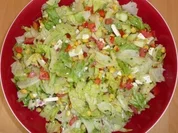 Grillsalat a la Nadine - Rezept