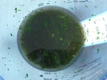 Grillsalat a la Nadine - Rezept - Bild Nr. 2