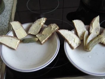 Das einfachste Abendessen, was es gibt - Rezept - Bild Nr. 2