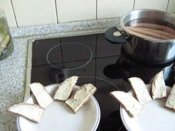 Das einfachste Abendessen, was es gibt - Rezept - Bild Nr. 3