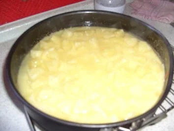 Annanas Vanilliepuddingkuchen - Rezept - Bild Nr. 4