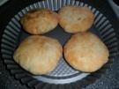 Gefüllte Pita II - Rezept