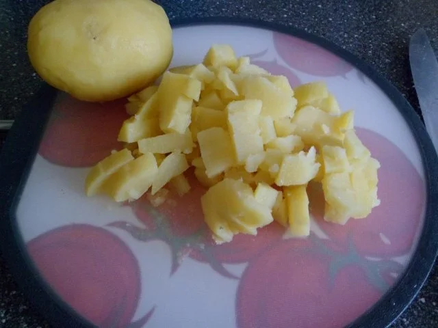 Rezept: Gefüllte Pita II Bild Nr. 3 Gefüllte Pita II - Rezept - Bild Nr. 3