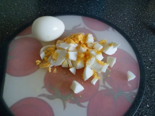 Rezept: Gefüllte Pita II Bild Nr. 4 Gefüllte Pita II - Rezept - Bild Nr. 4