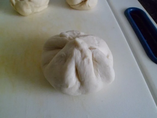 Rezept: Gefüllte Pita II Bild Nr. 8 Gefüllte Pita II - Rezept - Bild Nr. 8