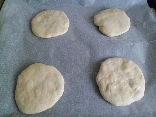 Rezept: Gefüllte Pita II Bild Nr. 10 Gefüllte Pita II - Rezept - Bild Nr. 10