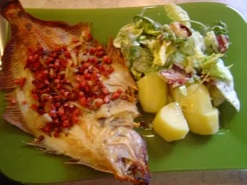 Scholle "Klabautermann" so leicht und so lecker!!! - Rezept - Bild Nr. 2