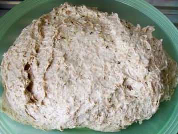 Backen: Hanf-Dinkel-Brötchen - Rezept - Bild Nr. 3