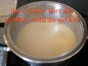 Gefüllte Kohlrabi - Rezept - Bild Nr. 4