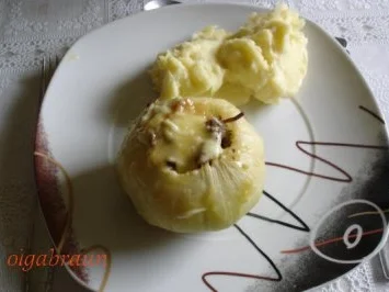 Gefüllte Kohlrabi - Rezept - Bild Nr. 6