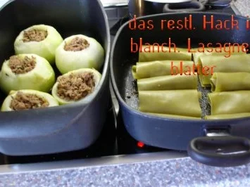 Gefüllte Kohlrabi - Rezept - Bild Nr. 5