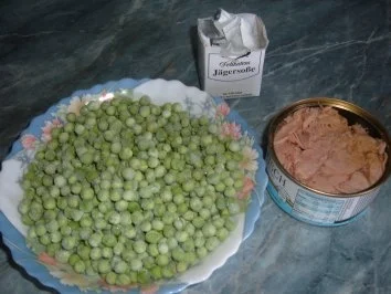 Fisch : Thunfisch-Soße vom Jäger...))))))) - Rezept - Bild Nr. 2