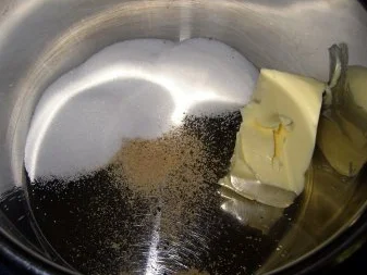 Tonka-Griesklöße auf Himbeerspiegel - Rezept - Bild Nr. 3