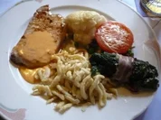 Schöne Schweinerei .. für den Gaumen . - Rezept