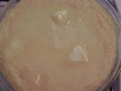 gebackener Griespudding - Rezept