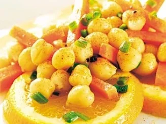 Rezept: Orientalischer Salat Orientalischer Salat - Rezept